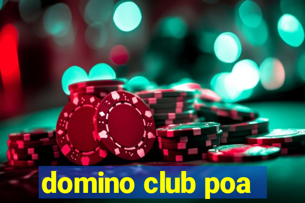 domino club poa